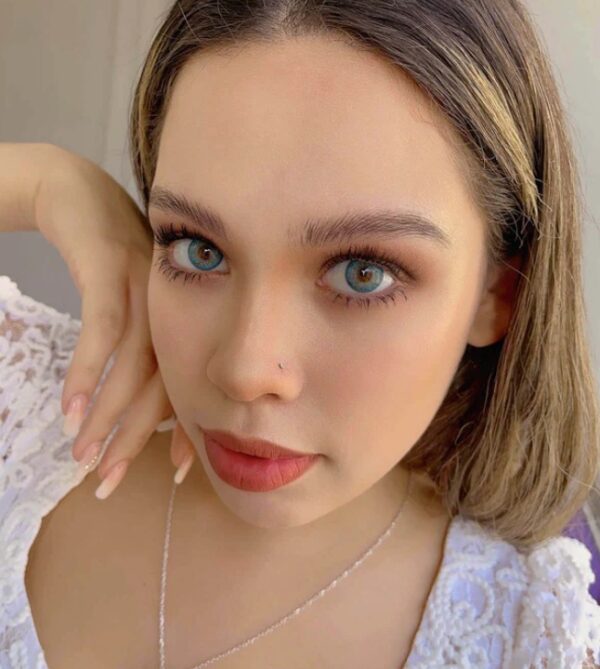 Colored Contact Lenses