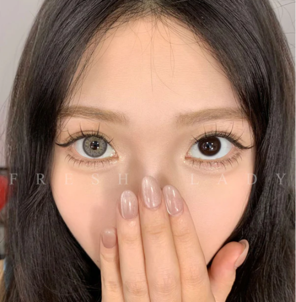 freshlady lens and craft colored contact lenses